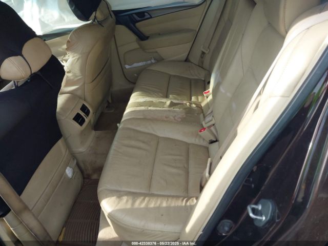 2010 ACURA TL 19UUA8F2XAA018556 Photo 7