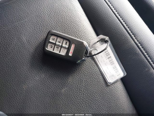 5FNRL6H66RB052127 Honda Odyssey Ex-l