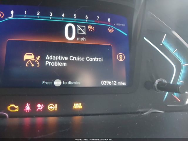 5FNRL6H66RB052127 Honda Odyssey Ex-l