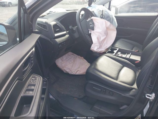 5FNRL6H66RB052127 Honda Odyssey Ex-l