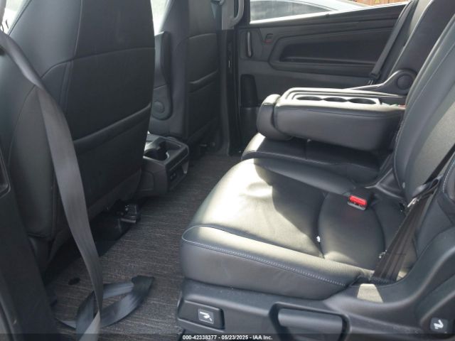 5FNRL6H66RB052127 Honda Odyssey Ex-l