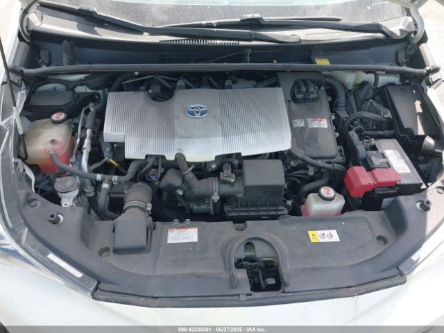 JTDKBRFU3G3024092 Toyota Prius Two