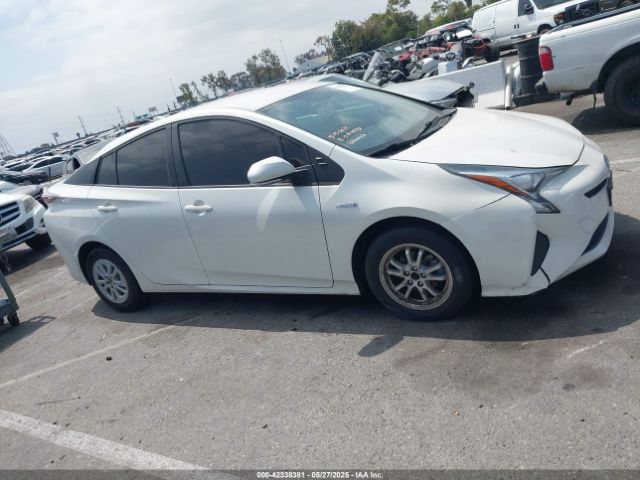 JTDKBRFU3G3024092 Toyota Prius Two