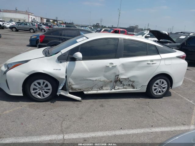 JTDKBRFU3G3024092 Toyota Prius Two