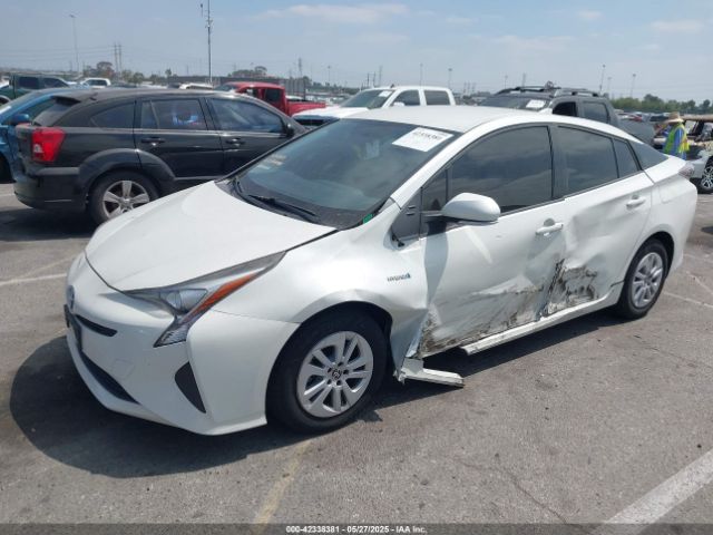 JTDKBRFU3G3024092 Toyota Prius Two