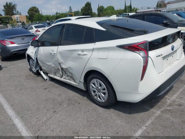 JTDKBRFU3G3024092 Toyota Prius Two