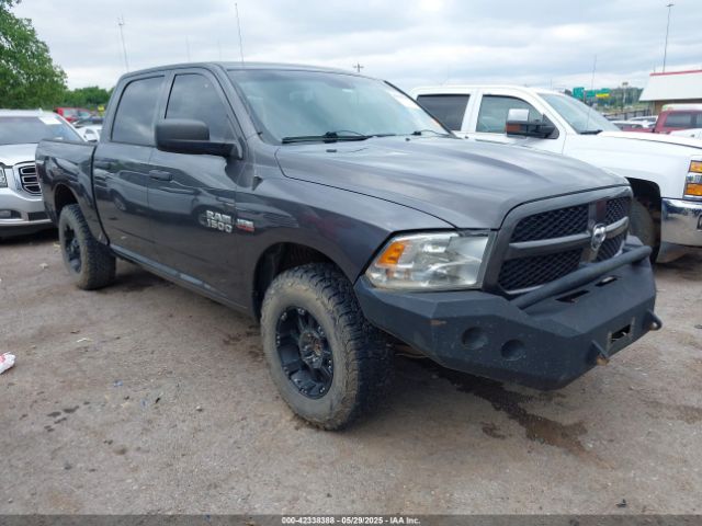 2015 RAM 1500 1C6RR7KT4FS619914
