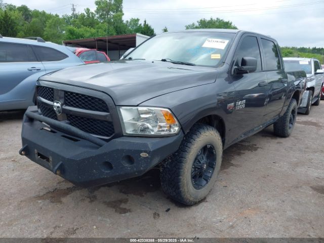2015 RAM 1500 1C6RR7KT4FS619914 Photo 1