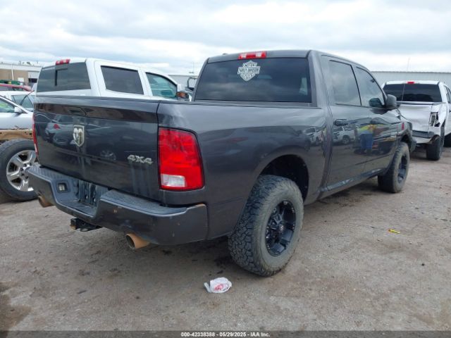 2015 RAM 1500 1C6RR7KT4FS619914 Photo 3