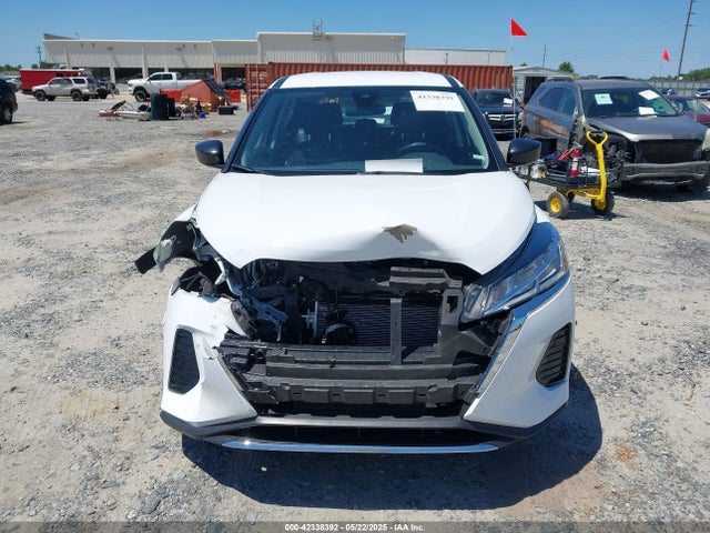 Nissan Kicks S Xtronic Cvt 2024 3N1CP5BV9RL476474 Image 12