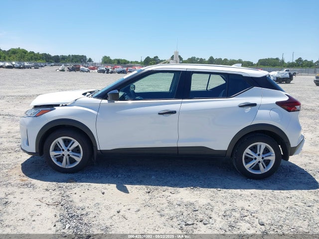 Nissan Kicks S Xtronic Cvt 2024 3N1CP5BV9RL476474 Image 14