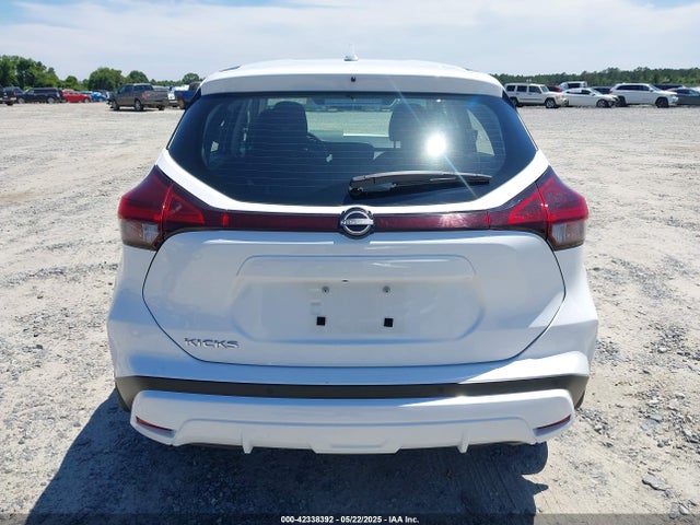 Nissan Kicks S Xtronic Cvt 2024 3N1CP5BV9RL476474 Image 16