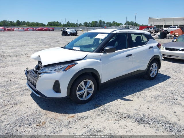 Nissan Kicks S Xtronic Cvt 2024 3N1CP5BV9RL476474 Image 2