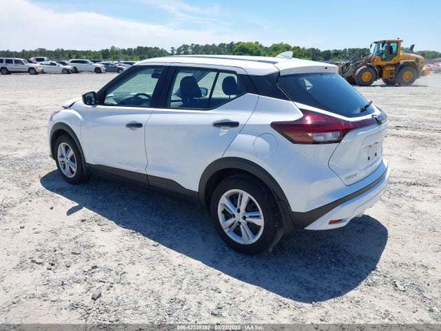 Nissan Kicks S Xtronic Cvt 2024 3N1CP5BV9RL476474 Image 3