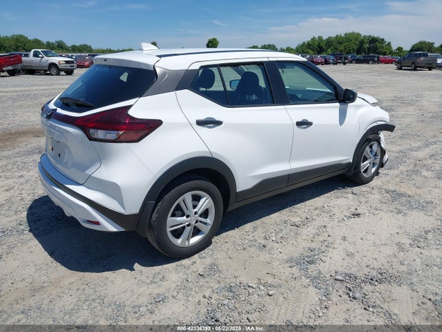 Nissan Kicks S Xtronic Cvt 2024 3N1CP5BV9RL476474 Image 4