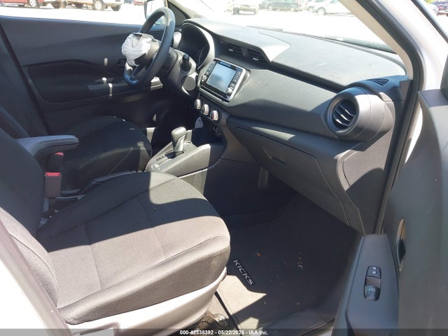Nissan Kicks S Xtronic Cvt 2024 3N1CP5BV9RL476474 Image 5