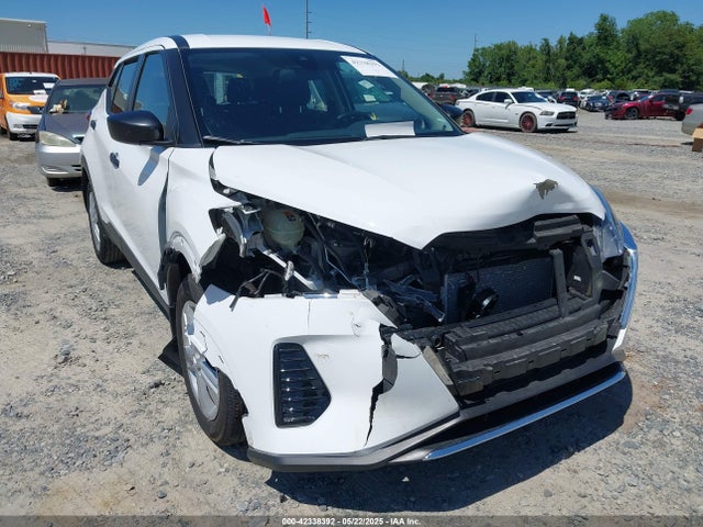 Nissan Kicks S Xtronic Cvt 2024 3N1CP5BV9RL476474 Image 6