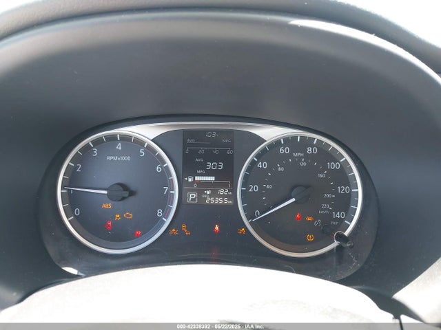 Nissan Kicks S Xtronic Cvt 2024 3N1CP5BV9RL476474 Image 7