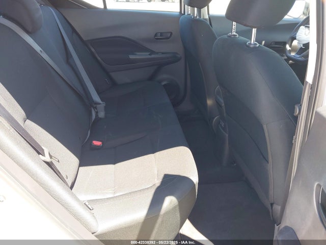 Nissan Kicks S Xtronic Cvt 2024 3N1CP5BV9RL476474 Image 8