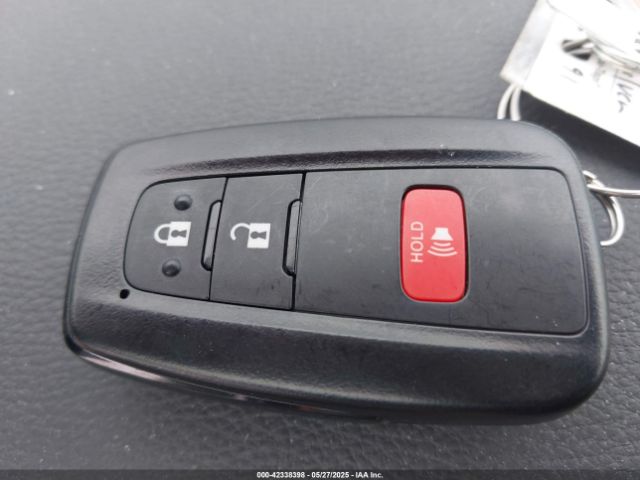 4T3RWRFV7RU153691 Toyota Rav4 Hybrid Xle