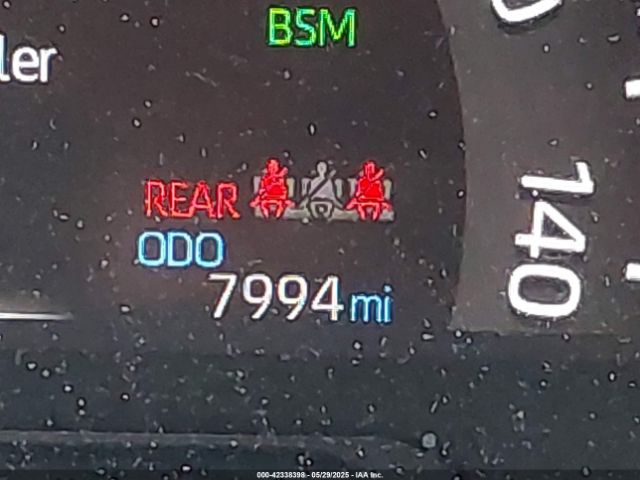 4T3RWRFV7RU153691 Toyota Rav4 Hybrid Xle