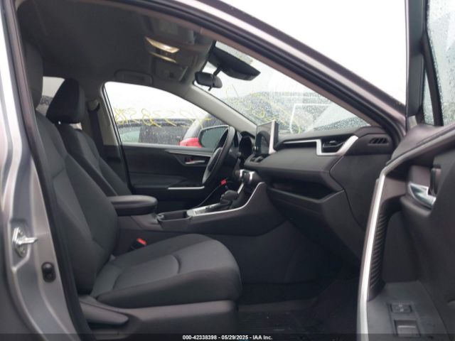 4T3RWRFV7RU153691 Toyota Rav4 Hybrid Xle