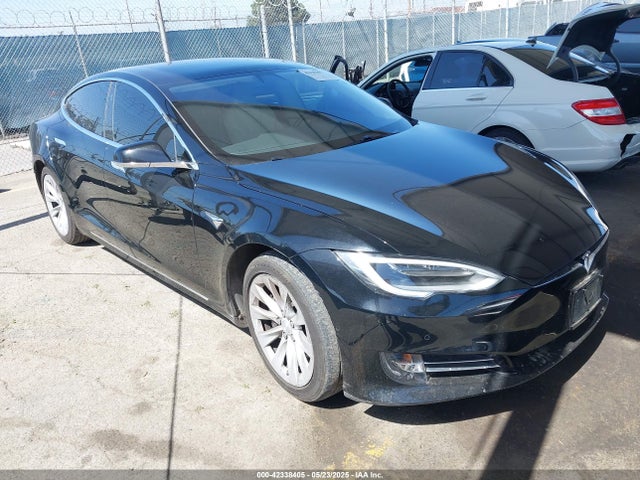 2018 TESLA MODEL S 5YJSA1E25JF298019 Photo 0