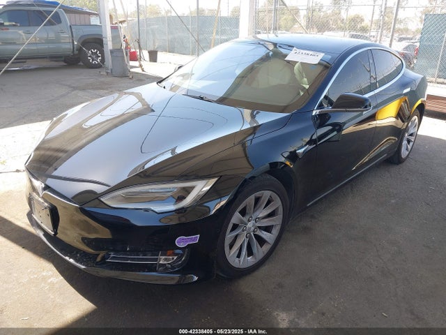 2018 TESLA MODEL S 5YJSA1E25JF298019 Photo 1