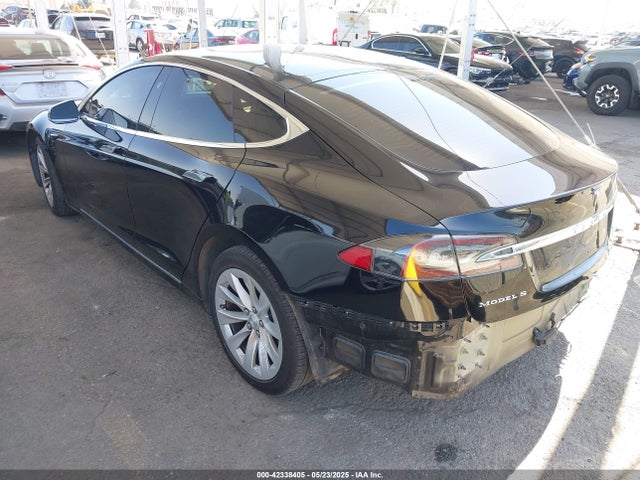2018 TESLA MODEL S 5YJSA1E25JF298019 Photo 2