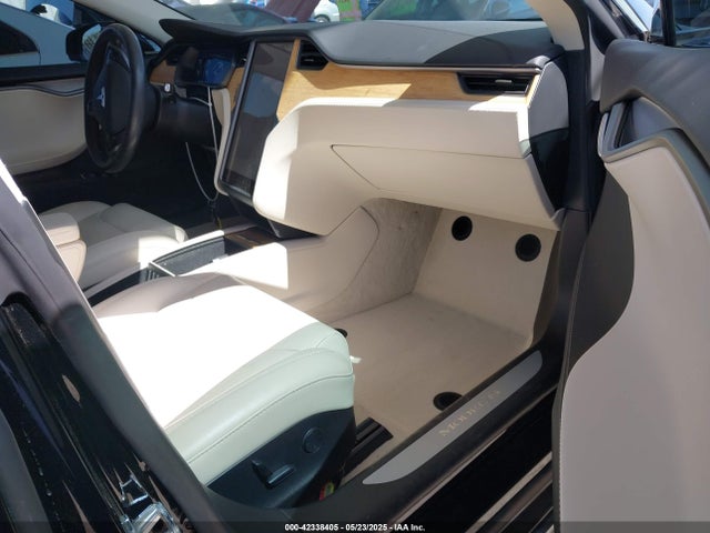 2018 TESLA MODEL S 5YJSA1E25JF298019 Photo 4