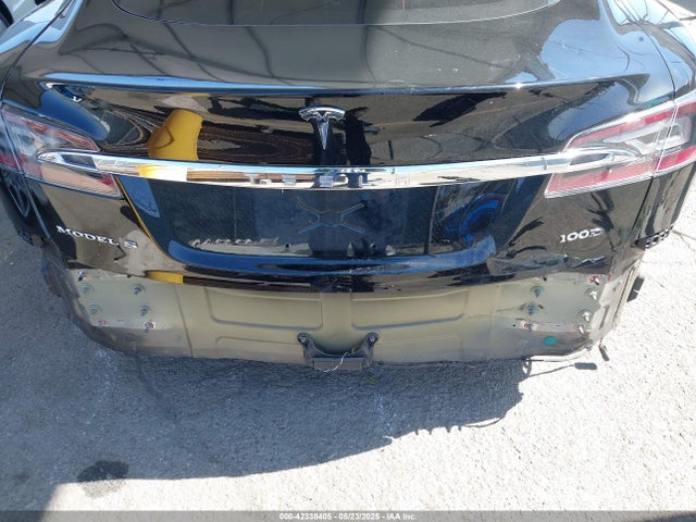 2018 TESLA MODEL S 5YJSA1E25JF298019 Photo 5