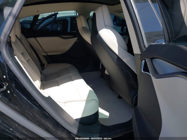 2018 TESLA MODEL S 5YJSA1E25JF298019 Photo 7