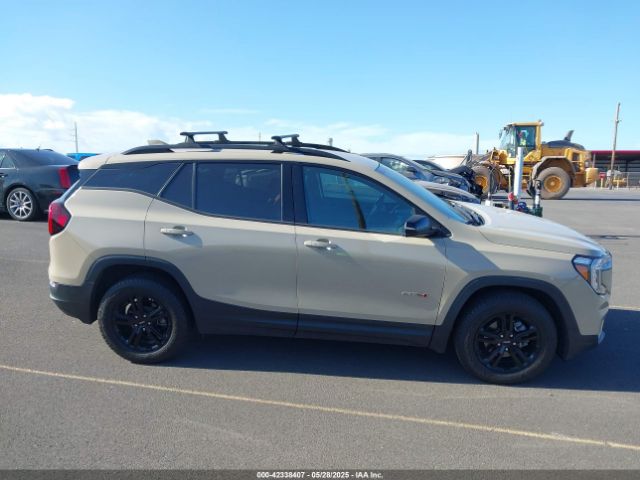 3GKALYEV9NL259342 GMC Terrain Awd At4