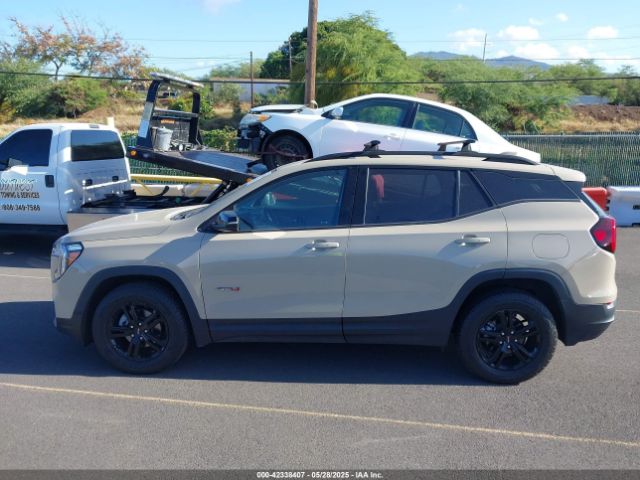 3GKALYEV9NL259342 GMC Terrain Awd At4