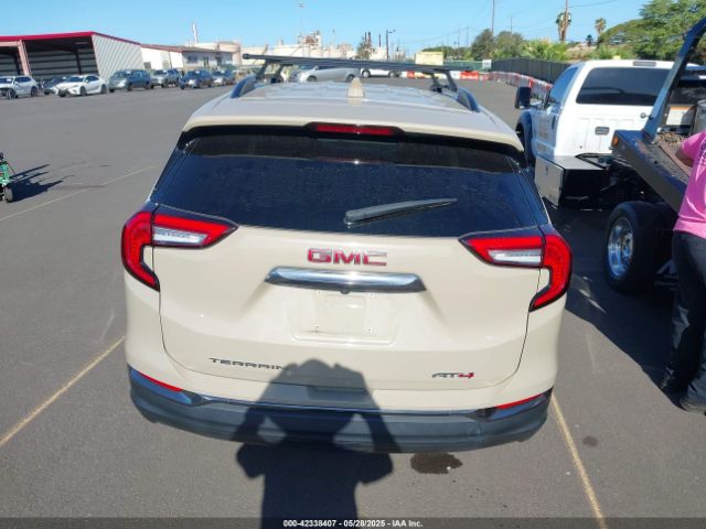 3GKALYEV9NL259342 GMC Terrain Awd At4
