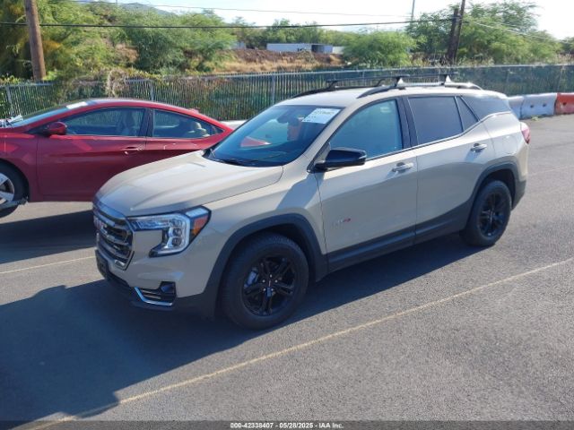 3GKALYEV9NL259342 GMC Terrain Awd At4