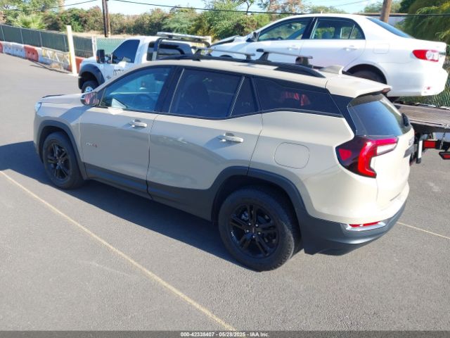 3GKALYEV9NL259342 GMC Terrain Awd At4