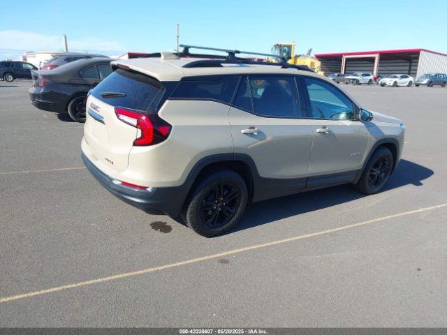3GKALYEV9NL259342 GMC Terrain Awd At4