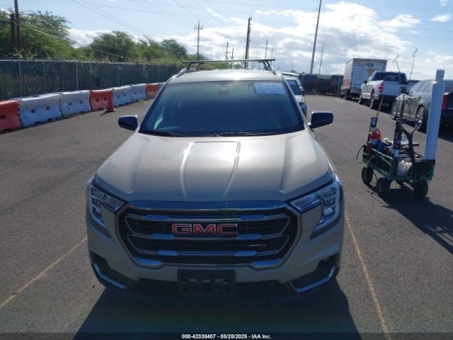 3GKALYEV9NL259342 GMC Terrain Awd At4