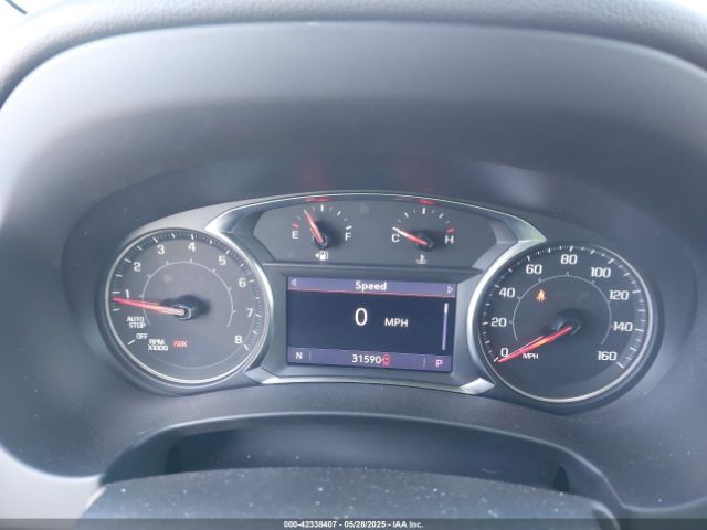 3GKALYEV9NL259342 GMC Terrain Awd At4
