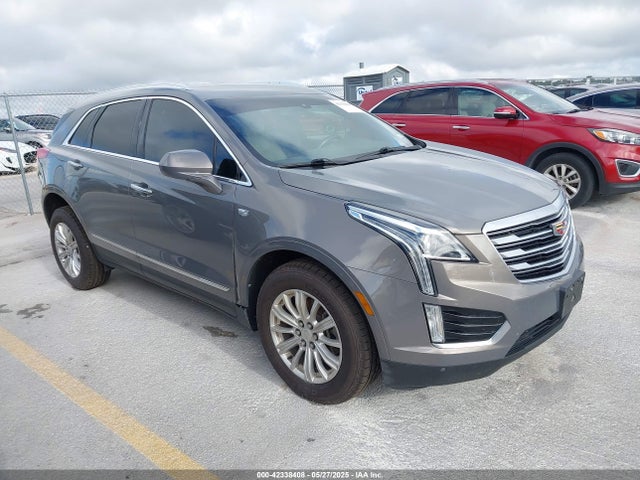 2017 CADILLAC XT5 1GYKNARS7HZ243892 Photo 0
