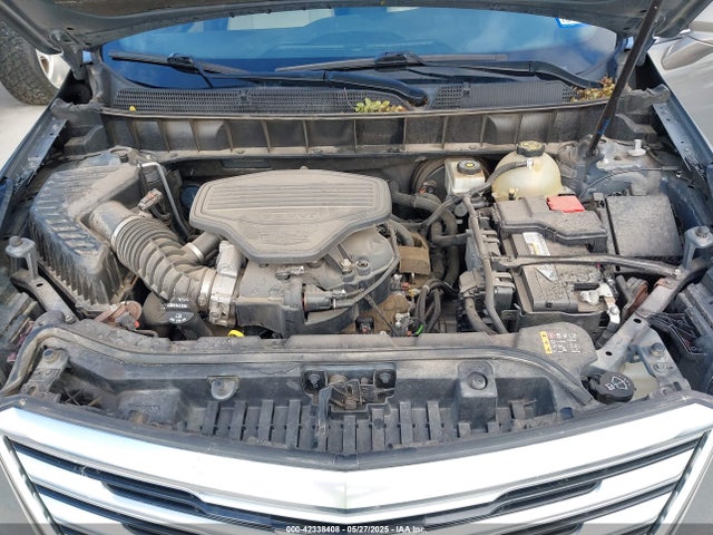 2017 CADILLAC XT5 1GYKNARS7HZ243892 Photo 9