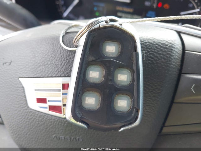 2017 CADILLAC XT5 1GYKNARS7HZ243892 Photo 10