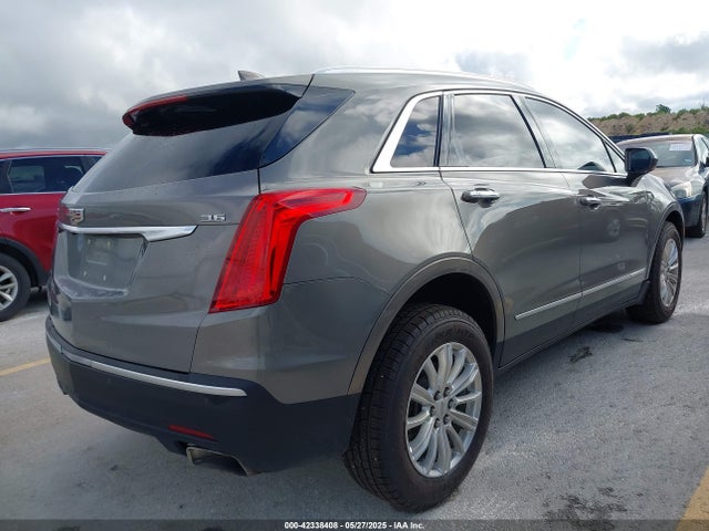 2017 CADILLAC XT5 1GYKNARS7HZ243892 Photo 3