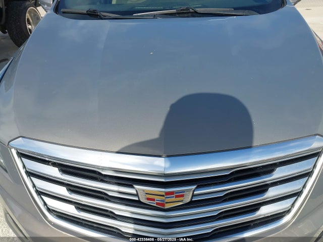 2017 CADILLAC XT5 1GYKNARS7HZ243892 Photo 5