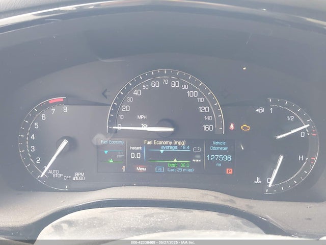 2017 CADILLAC XT5 1GYKNARS7HZ243892 Photo 6