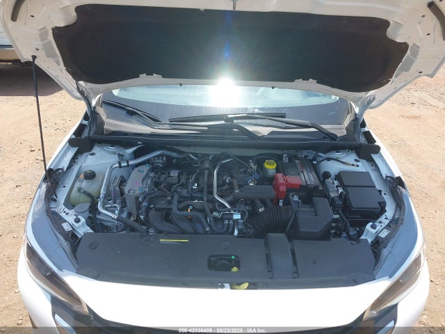 Nissan SENTRA SV 2025 3N1AB8CVXSY288741 Image 10