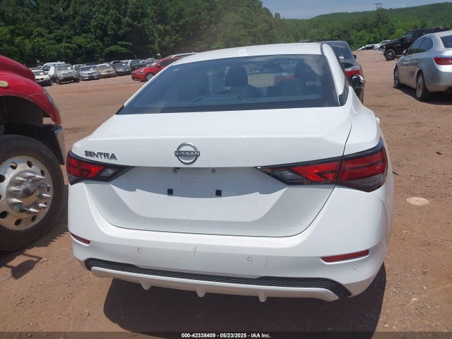 Nissan SENTRA SV 2025 3N1AB8CVXSY288741 Image 16