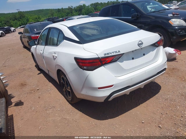 Nissan SENTRA SV 2025 3N1AB8CVXSY288741 Image 3