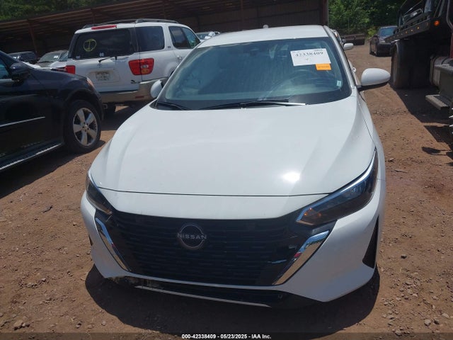 Nissan SENTRA SV 2025 3N1AB8CVXSY288741 Image 6